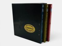 BEST DAMN GARAGE IN TOWN: A three-volume slipcased hardcover book by Smokey Yunick [Location: Sydney]