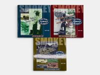 BEST DAMN GARAGE IN TOWN: A three-volume slipcased hardcover book by Smokey Yunick [Location: Sydney] - 3