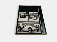HISTORIC RACING CARS IN AUSTRALIA: A softcover book by John B Blanden [Location: Sydney] - 3