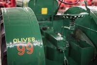 c1939 OLIVER 99 TRACTOR - 5