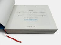 PORSCHE CARRERA: A hardcover book subtitled "The 4-cam Motor and the Early Years of Porsche Motorsports" by Rolf Sprenger and Steve Heinrichs [Located Sydney] - 3