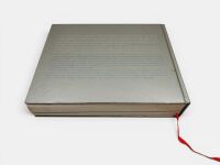 PORSCHE CARRERA: A hardcover book subtitled "The 4-cam Motor and the Early Years of Porsche Motorsports" by Rolf Sprenger and Steve Heinrichs [Located Sydney] - 4