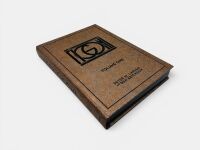JOSEPH FIGONI VOLUME 1 - ALFA ROMEO: A Limited Ediiton, slipcased hardcover book by Ben Erikson & Peter M. Larsen, signed by the authors [Location: Sydney] - 4