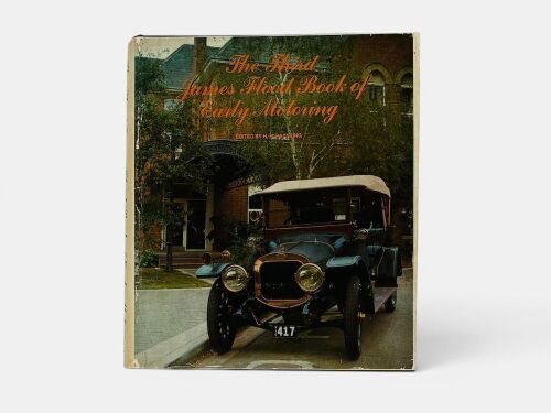 179 · THE THIRD JAMES FLOOD BOOK OF EARLY MOTORING: A limited edition hardcover book edited by Harold Paynting, numbered 3458/4000 [Location Sydney]
