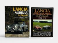 LANCIA: A pair of books relating to Lancia [Location: Sydney]
