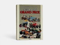 AUSTRALIAN GRAND PRIX: The Official 50-race history published by R&T Publishing [Location: Sydney]