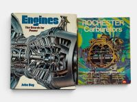 BOOKS: A pair of technical publications [Location: Sydney]