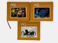 AUTOMOBILE QUARTERLY: Three editions including Volume 43 Numbers 1, 2 & 4 [Location: Sydney]