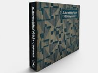 AUTOMOBILES VOISIN: Limited Edition hardcover book in slipcase by Pierre Courteault with English translation by Peter Hull [Location: Sydney]