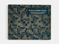 AUTOMOBILES VOISIN: Limited Edition hardcover book in slipcase by Pierre Courteault with English translation by Peter Hull [Location: Sydney] - 2