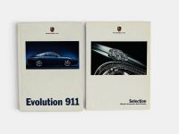 PORSCHE: A group of publications relating to Porsche [Location: Sydney] - 2