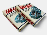 CAR CARE VOLS 1 & 2: How to look after your car - covering every popular make & model in two binders [Location: Sydney]