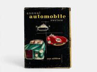 AUTOMOBILE REVIEW: 1956 (Number 3) Edition by Edita SA [Location: Sydney]