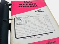 FORD: Six shop manuals relating to various models [Location: Sydney] - 7