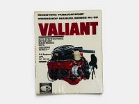 CHRYSLER VALIANT: V8 AP6, VC, VE & VF Workshop manual published by Scientific Publications [Location: Sydney]