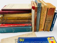 BOOKS: A large collection of technical motoring related publications [Location: Sydney] - 2