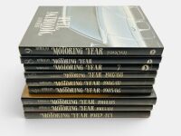 AUSTRALIAN MOTORING YEAR BOOKS: Nine Australian Motor Year books Volumes 1-9 [Location: Sydney]