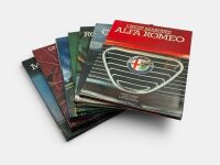 GREAT MARQUES: Seven books in the Great Marques series [Location: Sydney]