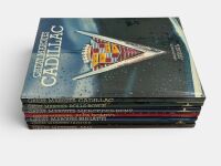 GREAT MARQUES: Seven books in the Great Marques series [Location: Sydney] - 2