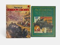 BOOKS: Two publications relating to automotive art [Location: Sydney]