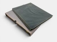 BOOKS: Two publications relating to motoring history [Location: Sydney]