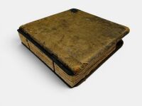 MOTORING ENCYCLOPEDIA: An A-Z series published by The Amalgamated Press Ltd in 1932, bound in a folder [Location: Sydney]