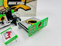 SPRINT CARS: A 1:25 scale model by R&R Sprint Cars of Steve Kinser's 2007 sprint car, complete with original packaging [Location: Sydney] - 6