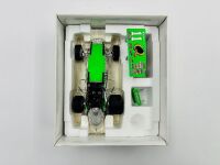 SPRINT CARS: A 1:25 scale model by R&R Sprint Cars of Steve Kinser's 2007 sprint car, complete with original packaging [Location: Sydney] - 8