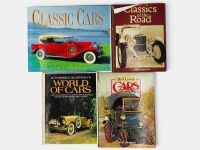 BOOKS: Four books relating to motoring [Location: Sydney]