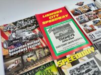 LISMORE SPEEDWAY: A group of Lismore Speedway event programs [Location: Sydney] - 3