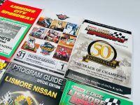 LISMORE SPEEDWAY: A group of Lismore Speedway event programs [Location: Sydney] - 4