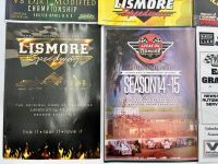 LISMORE SPEEDWAY: A group of Lismore Speedway event programs [Location: Sydney] - 6
