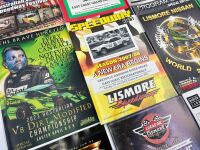 LISMORE SPEEDWAY: A group of Lismore Speedway event programs [Location: Sydney] - 7