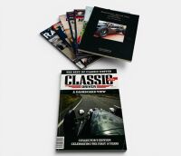 CLASSIC DRIVER NEW ZEALAND: A softcover publication together with a small group of magazines and auction catalogues [Location: Sydney]