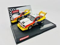 CHEVROLET DEKON MONZA: A 1:32 scale slot car by Carrera of the Chevrolet Dekon Monza driven in the 1978 24 Hours of Le Mans with original display case {location: Sydney] - 3