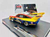CHEVROLET DEKON MONZA: A 1:32 scale slot car by Carrera of the Chevrolet Dekon Monza driven in the 1978 24 Hours of Le Mans with original display case {location: Sydney] - 5