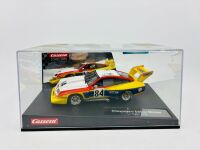 CHEVROLET DEKON MONZA: A 1:32 scale slot car by Carrera of the Chevrolet Dekon Monza driven in the 1978 24 Hours of Le Mans with original display case {location: Sydney] - 6