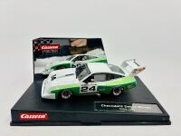 CHEVROLET DEKON MONZA: A 1:32 scale slot car by Carrera of the Chevrolet Dekon Monza driven in the 1977 IMSA series with original display case. - 2