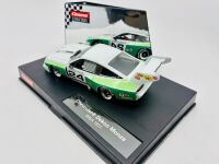 CHEVROLET DEKON MONZA: A 1:32 scale slot car by Carrera of the Chevrolet Dekon Monza driven in the 1977 IMSA series with original display case. - 5