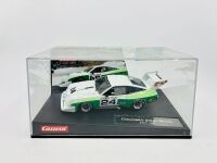 CHEVROLET DEKON MONZA: A 1:32 scale slot car by Carrera of the Chevrolet Dekon Monza driven in the 1977 IMSA series with original display case. - 7