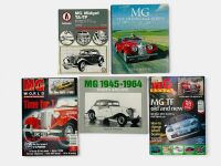 MG: A group of publications relating to the T-Series [Location: Sydney]