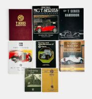 MG: A group of publications relating to the T-Series [Location: Sydney]