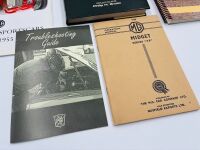 MG: A group of publications relating to the T-Series [Location: Sydney] - 2