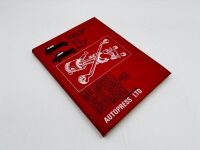 MG: A group of publications relating to the T-Series [Location: Sydney] - 2