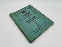 MG: A group of publications relating to the T-Series [Location: Sydney] - 3
