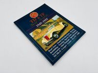 MG: A group of publications relating to the T-Series [Location: Sydney] - 4