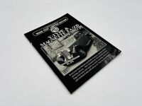 MG: A group of publications relating to MG Saloons [Location: Sydney] - 4