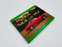 MG: A group of publications relating to the MGB [Location: Sydney] - 4