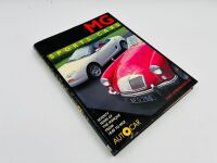 MG: A group of hardcover books relating to MG [Location: Sydney] - 2
