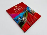 MG: A group of hardcover books relating to MG [Location: Sydney] - 3